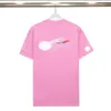 Club tshirt hommes femmes designer t-shirts courts de mode d'été occasionnel avec lettre de marque de haute qualité t-shirt t-shirt d'automne t-shirt