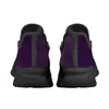 Lässige Schuhe Instantarts Purple Bohemian Butterfly Sneakers Kissen Marke Rennen Super -Trainer Walking Zapatos