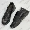 Men Casual Shoes Designer Leather Trainers Fashion Outsole Sneaker Top Classic Run Away Sneakers Flats Shoes High Quality With Box 012