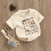 Rompers Infant Boys Boys Boys Girls Firm Animal Outfit