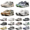 Fashion Top Quality Gel Tigers KAY 14 Running Shoes Low OG Original Nyc Gt 1130 2160 Womens Mens Trainers Platform Cloud Cloud JJJ Jound Silver Outdoor Sports Sneakers