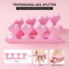 ACRYLIC Nail Art Professional Set Glitter Set Full Art Nail Art Decoration Liquid Crystal Brush Consejos para principiantes Profesionales 240510