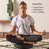 Гречковые корпусы, заполненные многоцелевой медитацией йоги йога