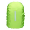 Bolsas de compras Tampa de mochila impermeável à prova d'água Tampa de mochila à prova de poeira Anti -chuva deslizante para camping de camping viajando