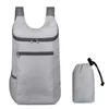 Рюкзак унисекс легкие портативные водонепроницаемые рюкзаки