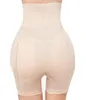 Büyük Butt Lifter eşek iç çamaşırı yastıklı şekillendirici ganimet külot kadın çıkarılabilir ekler yüksek bel kontrol külotları duager cx2006245024518