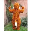 Mascotte Chipmunk più recente costume di costume di alta qualità Carnevale unisex Outfit Christmas Birthday Outdoor Festival Dress Up Promotional Punte