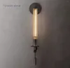 Wall Lamp Fontanelle Sconce Modern Vintage LED Glass Chrome Black Brass Lamps Lustre Living Room Bedroom Dining Lights Fixture