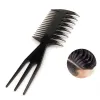 2024 1Pcs Men's Oil Head Comb Back Wide Tooth Comb Hair Styling Styling Comb Fluffy Comb High Texture Comb Productos De Barberiafor Wide Tooth Styling Comb