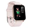 G16 Pro 2022 Smart Watch Femmes Température Corloge d'écran tactile Full Touch Mens Men Fitness pour Xiaomi Phone Gift7342548