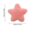 Pillow Creative Toy Star Decorative Little Throwing Super Soft And Cute Plush Sleeping S Sofa