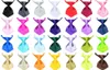 56 color pet accessories colorful pet puppy tie bow ties cat neckties dog grooming supplies for small Apparel9664475