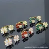 Famosi anelli di designer per amanti che vendono hot New Heart Ring Womens Fashion Light Luxury Rings con comune Vanley