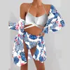 Femmes 3 PC Bathing mail