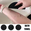 Asciugamano per doccia per bodina per massaggio massaggio silicone piede pigro succhiatore esfoliante