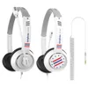 Headwear headphones with microphone Macaron color one piece OEM factory