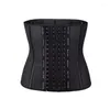 Belts Black Belly Wrap Extender com 16/13 ganchos para cintos e controle da cintura