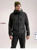 Active Rendimiento impermeable Jackets de carcasa Arco de carga 4nuy