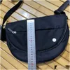 Outdoor Bags Festival Bag 5L/2L Messenger brede opening Crossbody hebben verstelbare riem waterafstotende micro shoder drop levering SP DHSLD