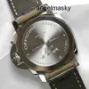 Современные запястья Watch Panerai Luminor Due Series Swiss Watch Automatic Mechanical Watch