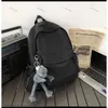 Lululemo Designer Backpack Fashion Bag Bag Lu Backs للطلاب Shoolbag Campus Campus Bags Nylon Teenage Teenage Teenage Termure Computer 55