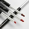 Pencille per labbra Pudaier Matte Lipliner Pencil impermeabile Nude Rossetto sexy Donting Women Makeup Eyes Lipliner contorno Crayon Levre D240510