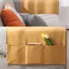 Сумки для хранения надежный диван полотенце полотенце против скольжения подвесной пакет с пылезащитной защитной крышкой