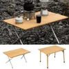 Camp Furniture Camping Pliant Table portable 2/3 pli