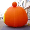 6mH (20ft) with blower Custom Size Inflatables Balloon pumpkin squash cushaw inflatableballoon Inflatablesballoon