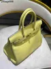 Handbag Women Brknns Swift Leather Handswen 7A Pure Handmade Frea