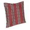 Kussenmode traditionele sindhi ajrak print throw case decoratie dubbele kant pakistan etnische kunsthoes voor auto