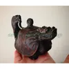 Figurines décoratives statues de bronze antique