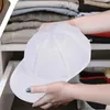 Lavadora de chapéu de sacos de lavanderia para máquina de lavar Máquina multifuncional Baseball Cap anti-deformação Protetor