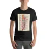 Les polos masculins détruisent l'édition T-shirt personnalisée chemises simples tees graphiques t pour les hommes pack