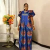 Ethnic Clothing 2024 African Dresses for Women Traditional Africa Clothing Dashiki Ankara Outfits Gown Abayas Robe Muslim Kaftan Maxi Long Dress T240510