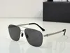 Mode Sonnenbrille für Männer Frauen 8963 Designer Stilvolle High Street Sommer Beach Business Style Anti-Ultraviolett-Retro-Platte Metall Full-Frame-Brille Zufällige Box