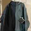 Wodoodporne wiatroodporne kurtki skorupowe Rekrur x SV Limited Edition Multione Stormwear Zotz