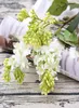 4pcslot fleurs lilas artificielles belles flores de soie pour le mariage à la maison décoration fausse arrangement floral couronne garland3224326
