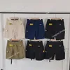 Men's Shorts Cargo Mens Designer Cruise Print Pantaloni Corti with Pockets Womens Summer Sweatpants Hip Hop Outdoor Short Pants