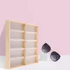 Decorative Plates Glasses Display Rack Sunglass Storage Organizer Holder For Multiple Sunglasses Stand