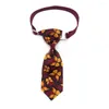 Hundkläder 50st nacke slipsar fjärilsmönster slipsar husdjur levererar liten båge grossist bowtie grooming accessoarer