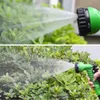25ft-200ft Hoge druk uitbreidbare magische slang Car Wash Pipe Home Garden Watering Slang Multifunctionele tuinieren Reiniging 240430