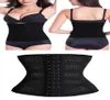 Nouvelle femmes Body Shaper Latex Taist Cincher Girdle Girdle Corset Shapewear Slimming Underbust Control Control Belt5760665