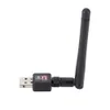 USB WiFi 150m antenne -netwerkkaart Mini Computer draadloze ontvanger