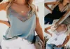 Fashion Women Summer Vest Camis Sans manches Crops tops dames en dentelle sexy