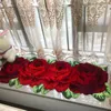 Dywany 3D Rose salon dywan dywan sypialnia dywanik przy łóżku gruby różowy salon do kąpieli mata sztuka romantyczna tapeta