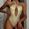 Swimwear féminin Sexy string Bathing mail