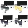 Поляризационные дизайнерские солнцезащитные очки для женщин Мужские солнцезащитные очки мужские квадратные рамки солнцезащитные очки