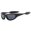 Новые солнцезащитные очки для ультрафиолетов для мужских велосипедных очков спортивные и модные