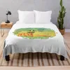 Coperte Stormghost lancia coperta regalo personalizzato da letto estivo letto carino decorativo